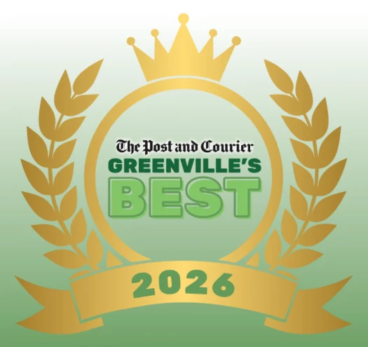 The Post and Courier Greenville's Best 2026